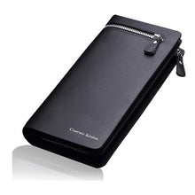 Load image into Gallery viewer, Mens Long Wallet