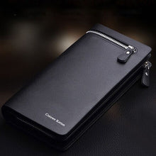 Load image into Gallery viewer, Mens Long Wallet