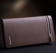 Load image into Gallery viewer, Mens Long Wallet