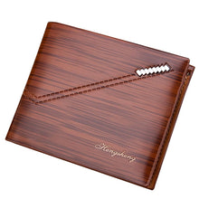 Load image into Gallery viewer, Cross Wood Wallets