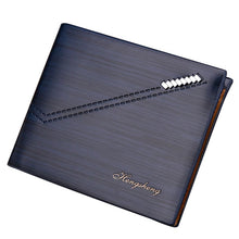 Load image into Gallery viewer, Cross Wood Wallets