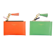 Load image into Gallery viewer, Women's Tassel Wallet