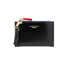 Load image into Gallery viewer, Women's Tassel Wallet