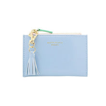 Load image into Gallery viewer, Women's Tassel Wallet