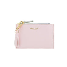 Load image into Gallery viewer, Women's Tassel Wallet