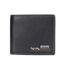 Load image into Gallery viewer, Leather Men Wallets