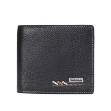 Load image into Gallery viewer, Leather Men Wallets