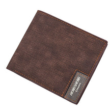 Load image into Gallery viewer, Men Short Wallet
