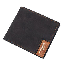 Load image into Gallery viewer, Men Short Wallet