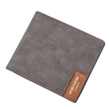 Load image into Gallery viewer, Men Short Wallet