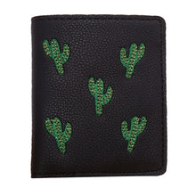 Load image into Gallery viewer, Cactus Women  Wallet