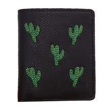 Load image into Gallery viewer, Cactus Women  Wallet