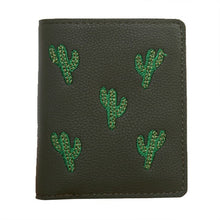 Load image into Gallery viewer, Cactus Women  Wallet