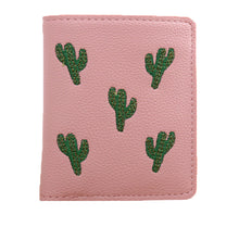 Load image into Gallery viewer, Cactus Women  Wallet