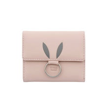 Load image into Gallery viewer, Women Wallet Rabbit