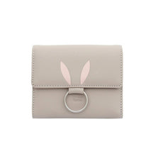 Load image into Gallery viewer, Women Wallet Rabbit
