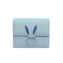 Load image into Gallery viewer, Women Wallet Rabbit