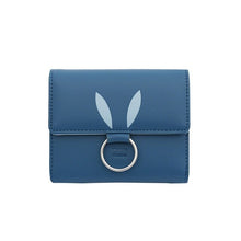 Load image into Gallery viewer, Women Wallet Rabbit