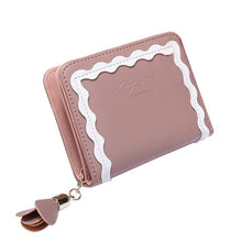 Load image into Gallery viewer, Women Short Wallet