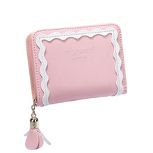 Load image into Gallery viewer, Women Short Wallet
