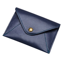 Load image into Gallery viewer, Unisex Short Wallet