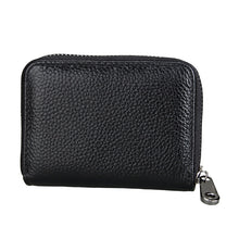 Load image into Gallery viewer, Accordion Zip Wallet