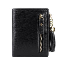 Load image into Gallery viewer, Zipper Wallet Women