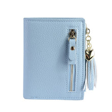 Load image into Gallery viewer, Zipper Wallet Women