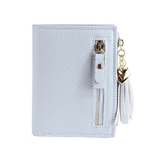 Load image into Gallery viewer, Zipper Wallet Women