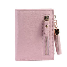 Load image into Gallery viewer, Zipper Wallet Women