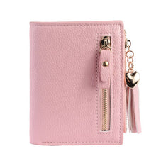 Load image into Gallery viewer, Zipper Wallet Women