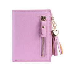 Load image into Gallery viewer, Zipper Wallet Women