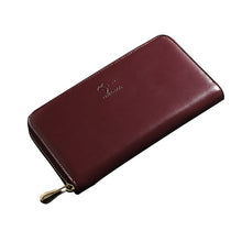 Load image into Gallery viewer, Women's Long Wallet