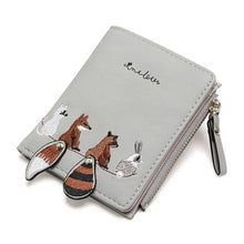 Load image into Gallery viewer, Women Wallet Purse