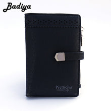 Load image into Gallery viewer, Women Short Wallets