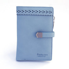 Load image into Gallery viewer, Women Short Wallets