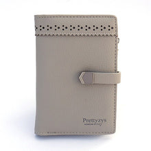 Load image into Gallery viewer, Women Short Wallets
