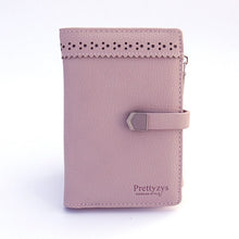 Load image into Gallery viewer, Women Short Wallets