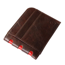 Load image into Gallery viewer, Men Card Holder