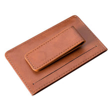 Load image into Gallery viewer, Men's Short Wallet
